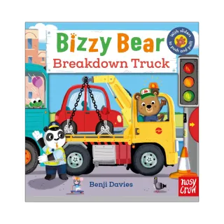 Bizzy Bear: Breakdown Truck