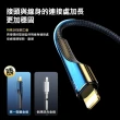 【DIVI第一衛】旋風鈦金抗氧化USB to Lightning充電傳輸線+20W PD+QC迷你雙孔充電器(支援iPhone快充組)