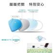 【安星】TTA奈米銀 3D立體醫療口罩 週拋型 單片裝10入 L(MIT台灣設計生產製造)