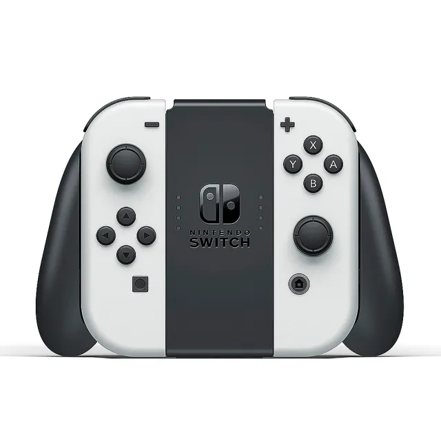 Nintendo 任天堂】Switch OLED款式白色主機(台灣公司貨). - momo購物網