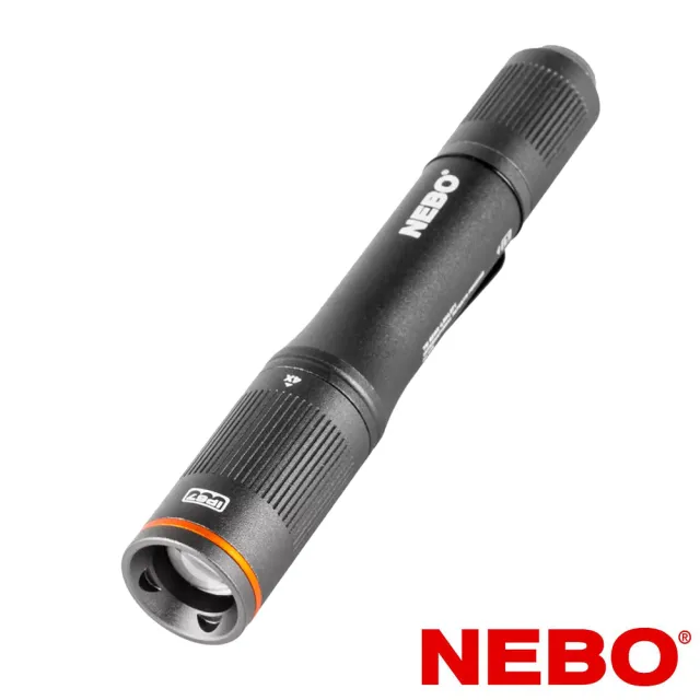 【NEBO】哥倫布 隨身手電筒-100流明 IP67(NEB-POC-0006-G)