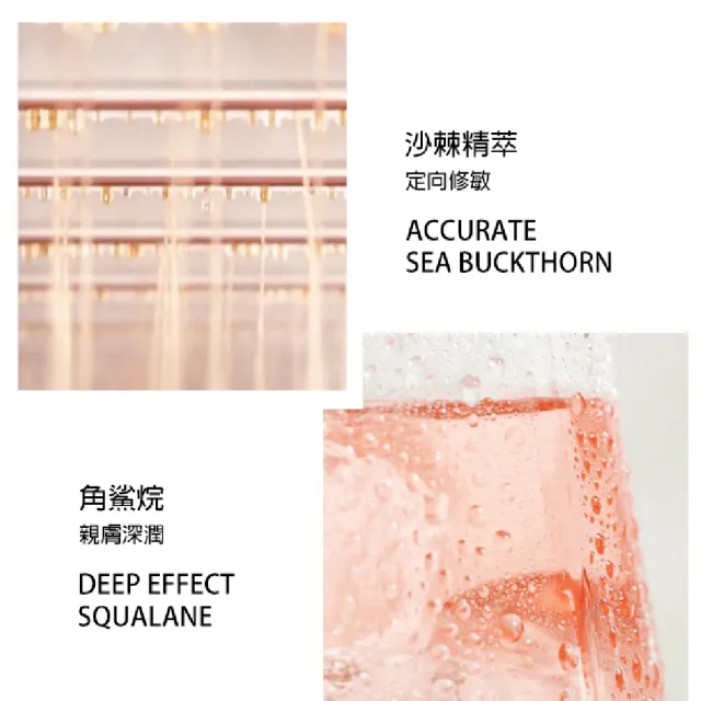 【DERMINA歐敏膚】舒安特護舒緩保濕安心乳(40mlx3條)