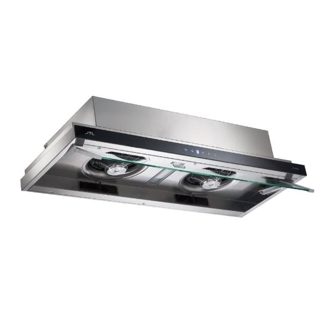 【喜特麗】90公分變頻隱藏式排油煙機 抽油煙機(JT-1859L基本安裝)