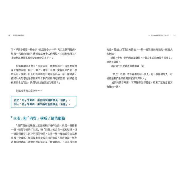 富小孩與窮小孩：給現代青少年的24堂財務思維課