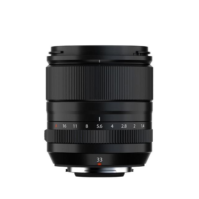 【FUJIFILM 富士】XF 33mm F1.4 R LM WR(公司貨)