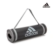 【adidas 愛迪達】Training 專業加厚訓練運動墊-共二色(10mm)