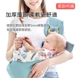 【ANTIAN】嬰兒哺乳背帶 多功能新生兒背巾 舒適透氣哺乳巾