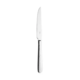 【Vega】Martello不鏽鋼牛排刀 23.5cm(西餐刀 餐刀 鐵板刀)