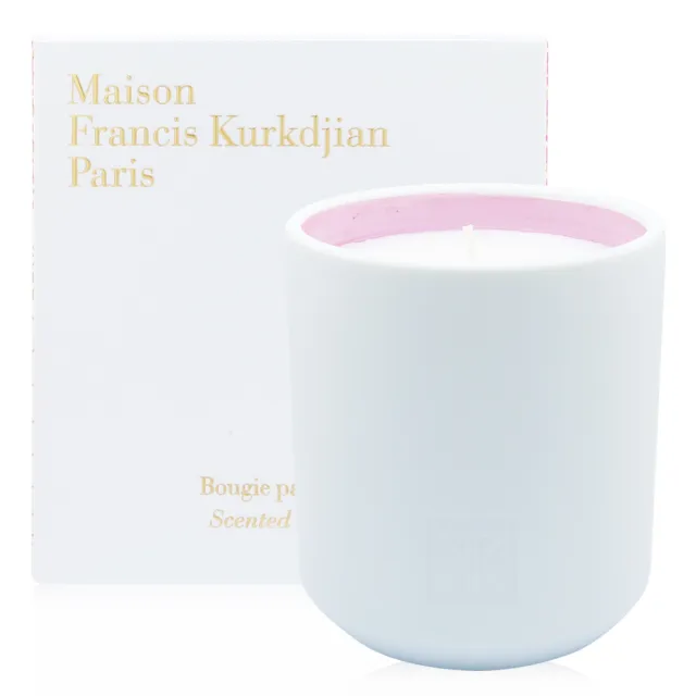 【Maison Francis Kurkdjian】SCENTED CANDLE 美好家香系列蠟燭 ANOUCHE 甜蜜 280G(平行輸入)
