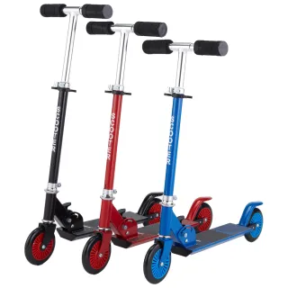 【InLask英萊斯克】快速折疊兒童scooter滑板車(滑板車/兒童滑板車/折疊滑板車/scooter)