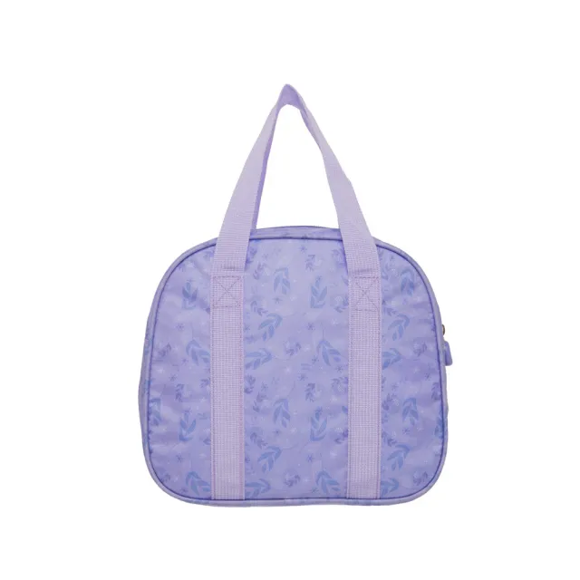 【IMPACT 怡寶】《新品》冰雪奇緣午餐袋-粉紫(IMDSN01PL)