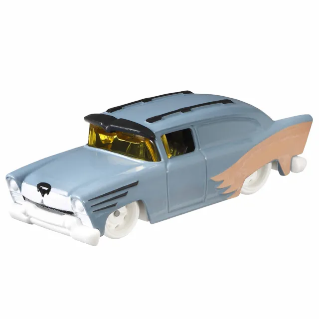 【Hot Wheels 風火輪】Hanna Barbera漢納巴伯拉動畫角色合金車系列(一組5+3入)