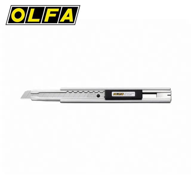 【OLFA】Ltd-03 極致系列不銹鋼小型美工刀