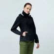 【HAKERS 哈克士】女 3L輕量防風撥水透氣短版外套 共6色(尺寸XS-XL)