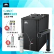 【GUNG DAI宮黛】GD-800/GD800櫥下型觸控式三溫飲水機+3M AP EASY Cyst FF A700淨水系統