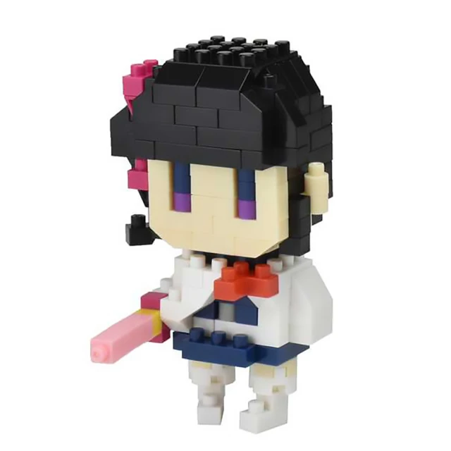 【nanoblock 河田積木】NBCC_116 鬼滅之刃 栗花落香奈乎