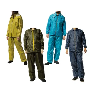 【Makku】兩件式耐水壓雨衣 日本雨衣 5100 AS-5100(AS5100)