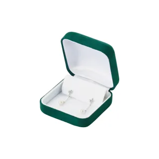【AndyBella】翠綠叢林耳環珠寶盒(耳環盒;耳環專用;耳環)