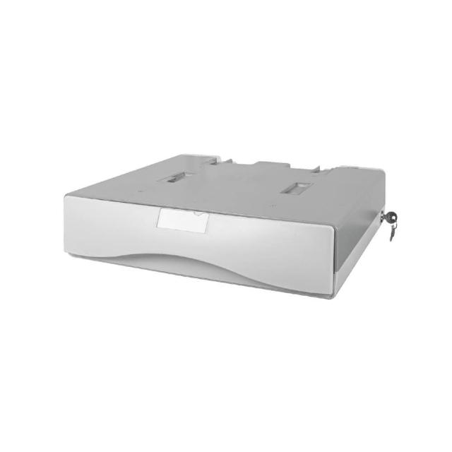 ErgoGrade EGACB100/ 是一款專為12.5吋以下螢幕設計的單螢幕支架，採用鋼材製成，具備穩固耐用的特性。淨重4.87kg，白色系外觀，產品尺寸為468 x 440 x 159 mm，適閤家庭或辦公室使用。