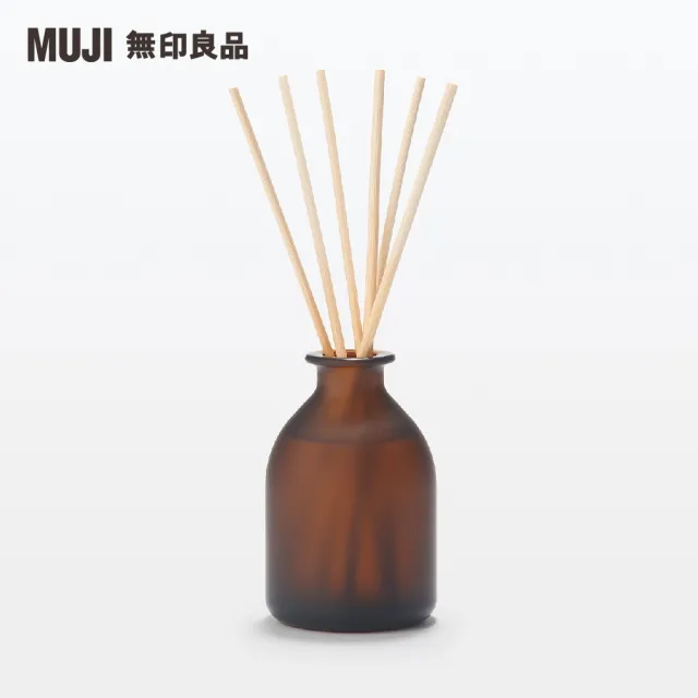 【MUJI 無印良品】空間芬香油/180ml.草本