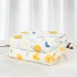 【Disney 迪士尼】米奇 米妮 兒童 純棉 六層紗布 印花 浴巾 蓋毯 平輸品