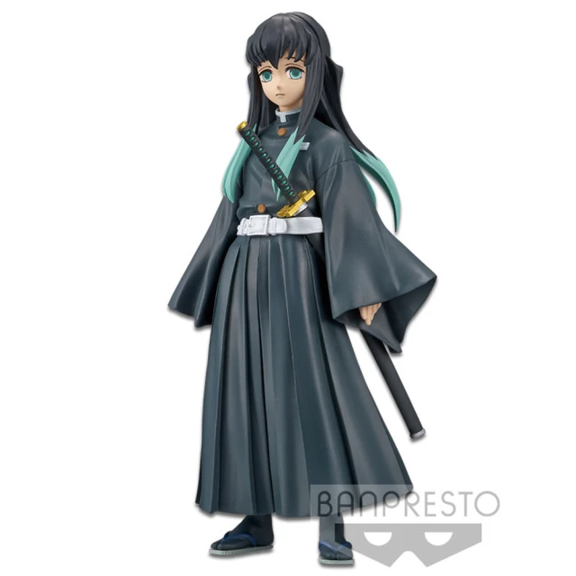 【BANPRESTO】代理版 景品 鬼滅之刃 霞柱 絆之裝 拾貳之型(時透無一郎)