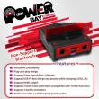 【Brook】Switch PowerBay Crimson(高品質HDMI輸出 支援GameCube手把 Switch底座 PD快充)