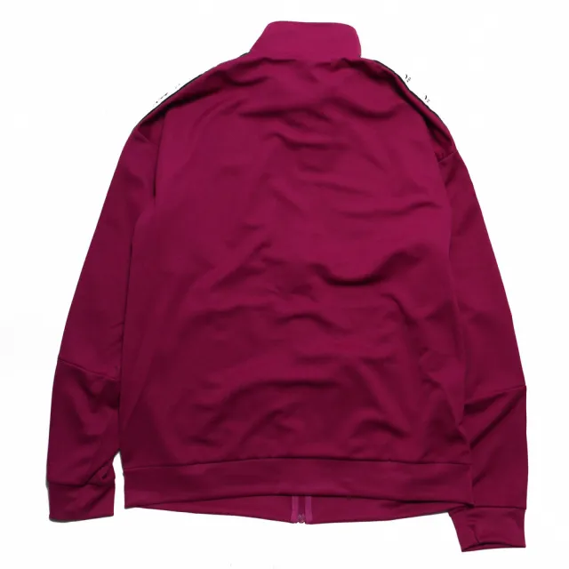【KANGOL】外套 桃紫色 立領 側邊串標 長袖 秋冬服飾 男女(6055110192)