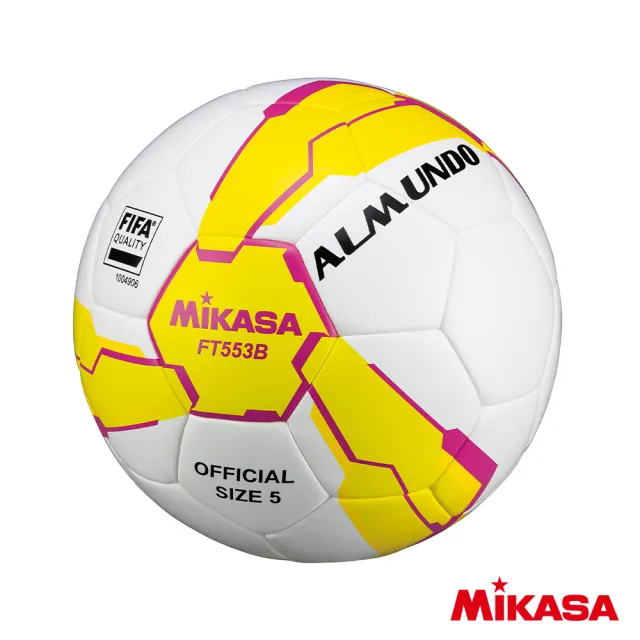 【MIKASA】FIFA高階合成皮足球(FIFA Quality)