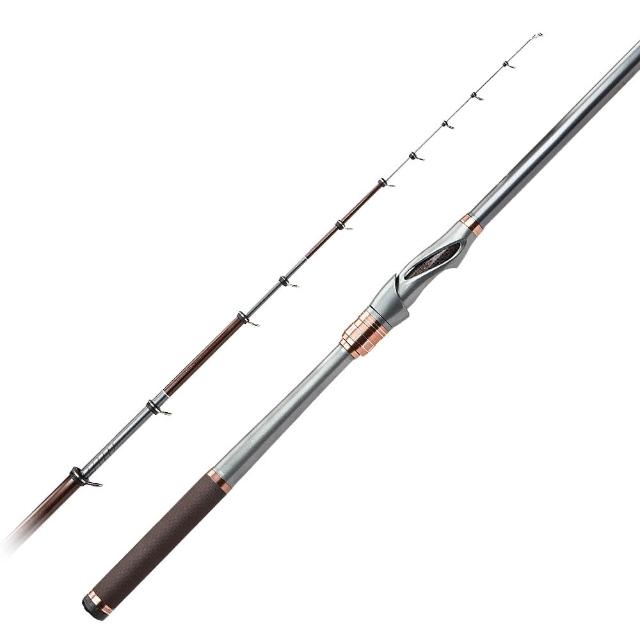 【OKUMA】OKUMA -力霸 LEBRA 1.0號 5.0M(呈現絕佳控魚調性)