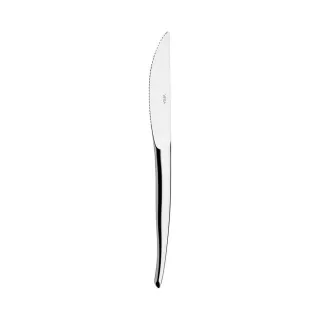 【Vega】Brasilia不鏽鋼牛排刀 22.5cm(西餐刀 餐刀 鐵板刀)