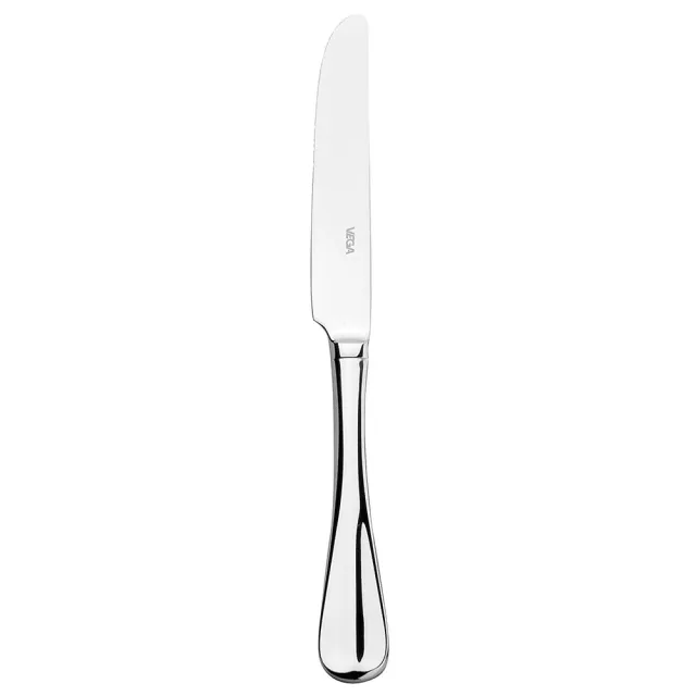 【Vega】Baguette不鏽鋼鋸齒奶油抹刀(抹刀 果醬刀)