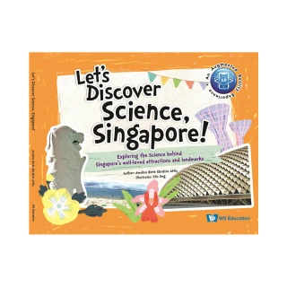 Let”s Discover Science  Singapore!精裝