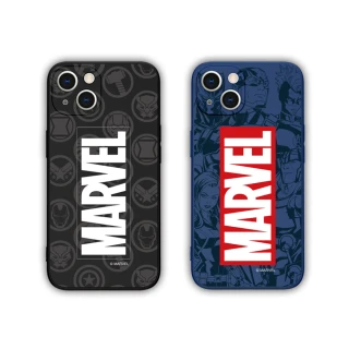 【Marvel 漫威】iPhone 13 6.1吋 漫威系列液態矽膠保護殼(十周年紀念款)