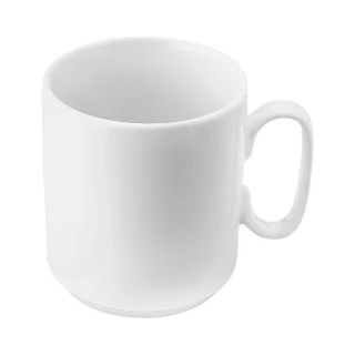 【Pulsiva】Veso瓷製馬克杯 200ml(水杯 茶杯 咖啡杯)