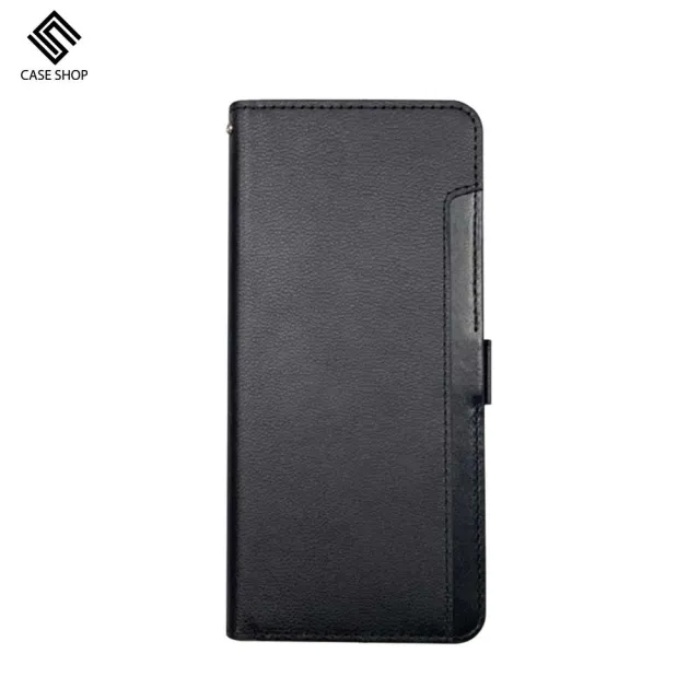 【CASE SHOP】Vivo Y55s/Y55 前插卡側立式皮套(內襯卡片夾層)