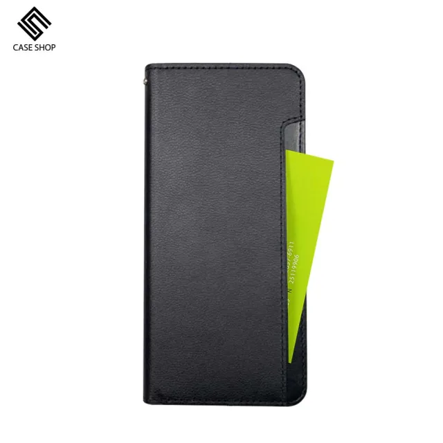【CASE SHOP】Vivo Y55s/Y55 前插卡側立式皮套(內襯卡片夾層)