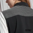 【SST&C 最後55折】襯衫領拼接設計上衣7662110003