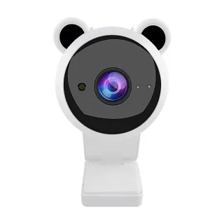 【ROWA 樂華】1080P 網路視訊攝影機 Webcam(贈腳架)