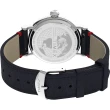【TIMEX】天美時 x SNOOPY 限量聯名系列 美國國旗款手錶(白x黑TXTW2U72800)