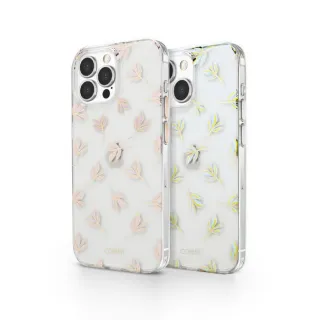 【UNIQ】iPhone 13 Pro 6.1吋 Coehl Fleur 清新小花防摔雙料保護殼