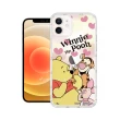 【Disney 迪士尼】iPhone 12 / 12 Pro 6.1吋 共用 繽紛空壓安全手機殼