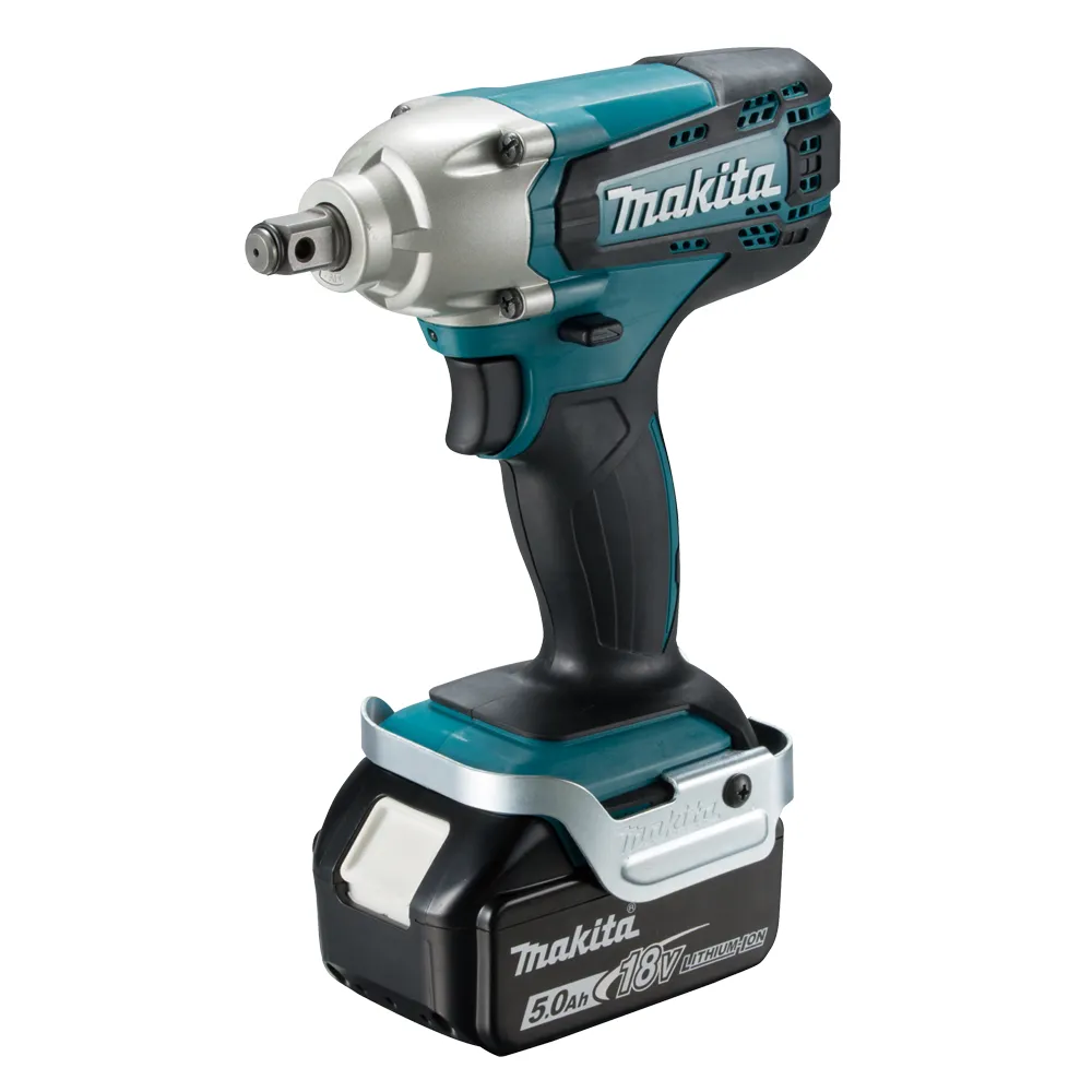 【MAKITA 牧田】DTW190RF1J 18V 充電式衝擊套筒板手(DTW190RF1J)