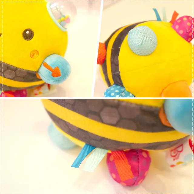 【B.Toys】蜜蜂包打聽