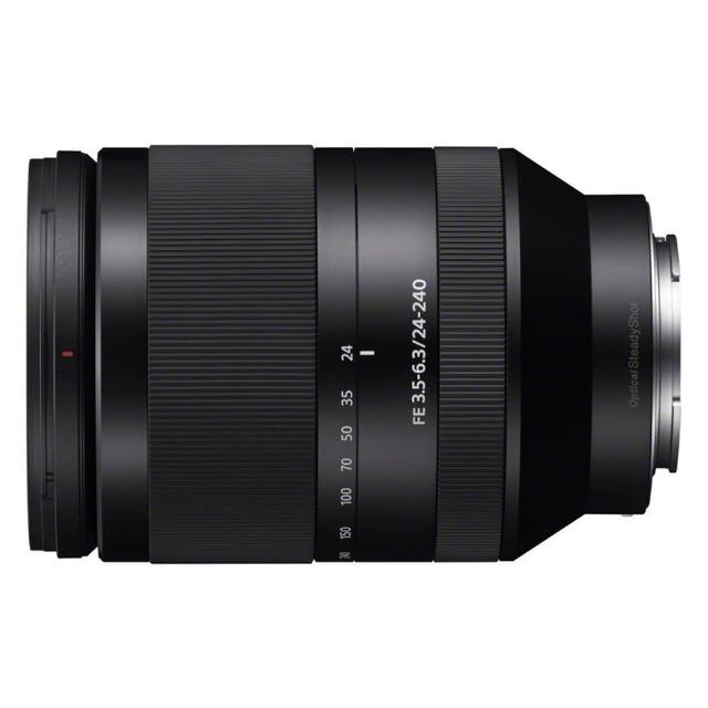 【SONY 索尼】FE 24-240mm F3.5-6.3 OSS 變焦鏡頭  SEL24240 --公司貨