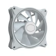 【CoolerMaster】Cooler Master MasterFan MF140 HALO 白色 ARGB風扇(MF140 HALO)