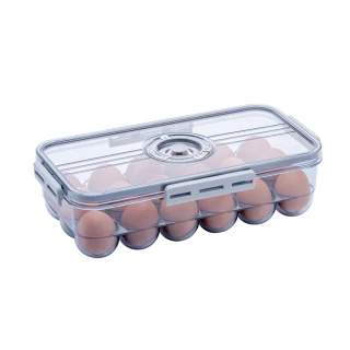 【CookPower 鍋寶】雞蛋保鮮盒2600ml(BVT-2601)