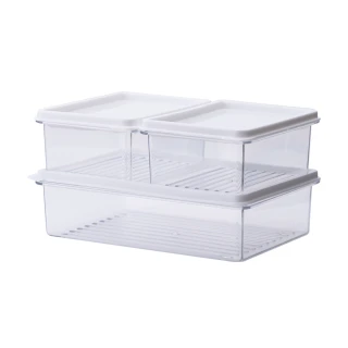 【CookPower 鍋寶】Nordic系統收納保鮮盒6入組(EO-RX1453ZZ2)