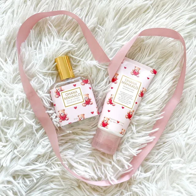 【OHANA MAHAALO】杏福時光輕香水30ml(專櫃公司貨)