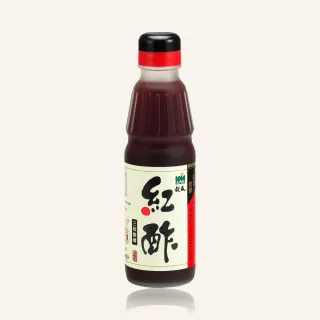 【穀盛】紅酢 300ml